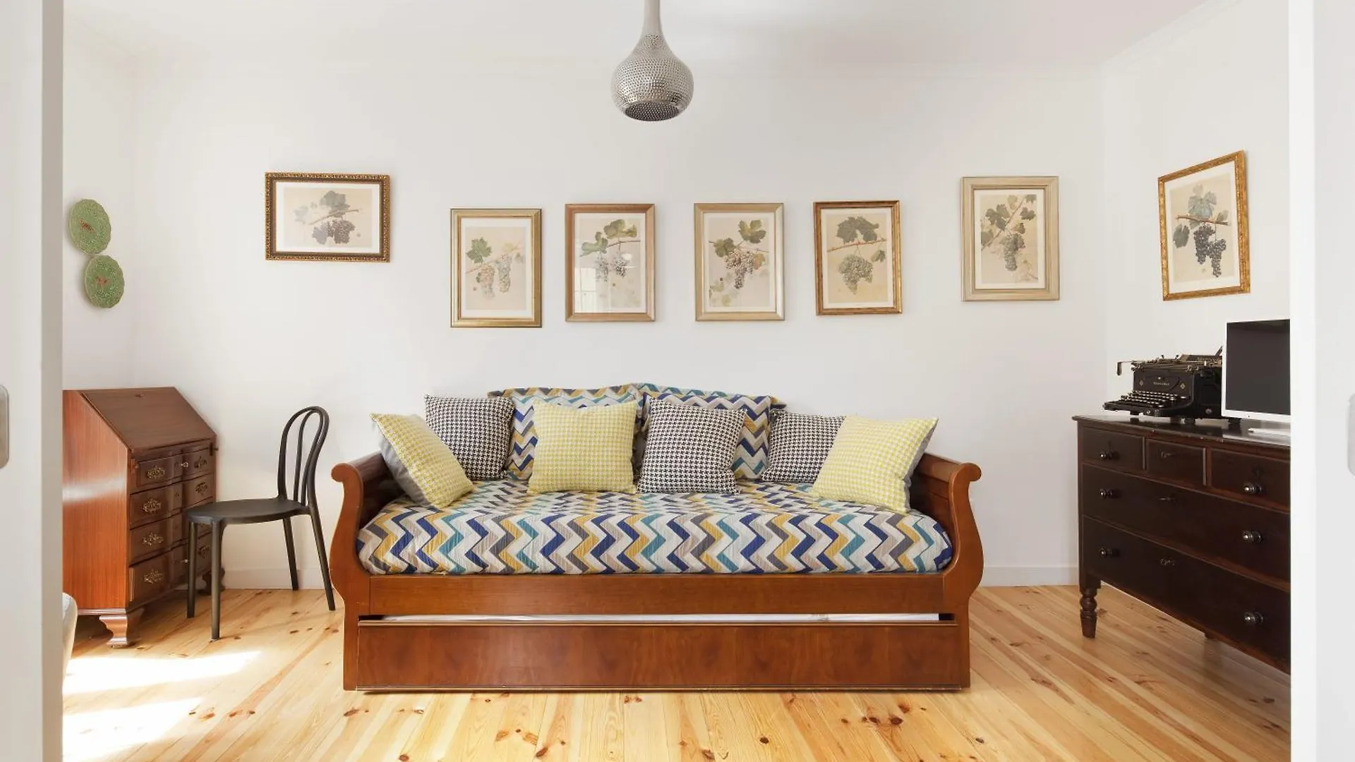Home Sweet Home - Tejo Lisbon Apartment